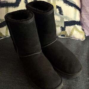 Black UGGS